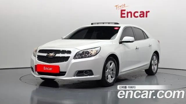 ChevroletGMDaewoo Malibu 2.0 LTZ