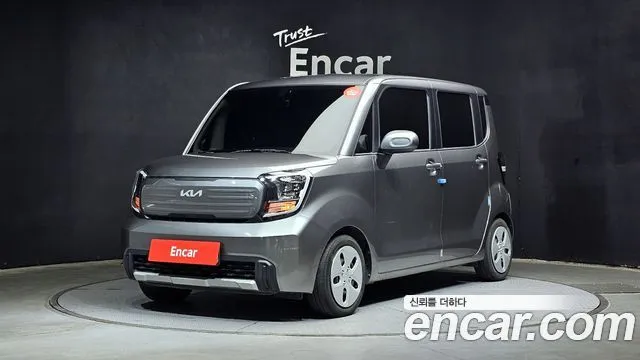 Kia RAY Van