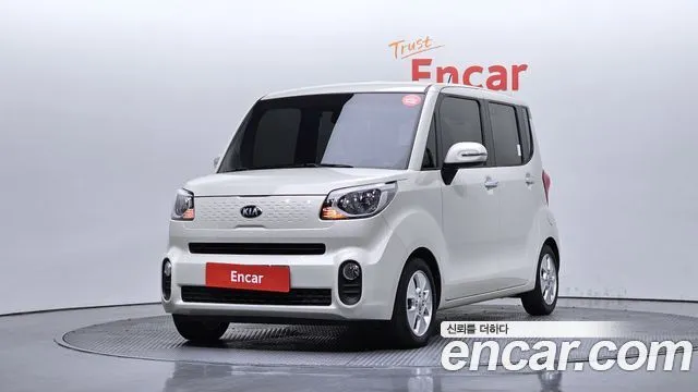 Kia RAY Luxury