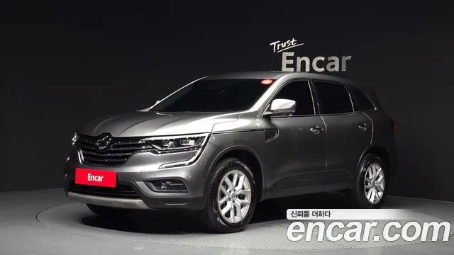 Renault-KoreaSamsung QM6 Gasoline 2WD LE