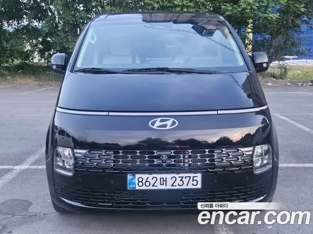 Hyundai Staria HEV 1.6 Cargo 3-Seater
