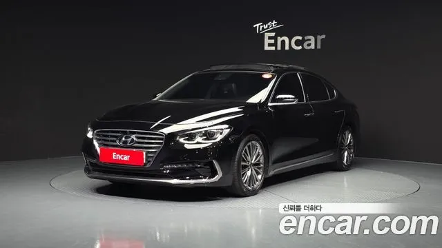 Hyundai Grandeur 2.4 Exclusive