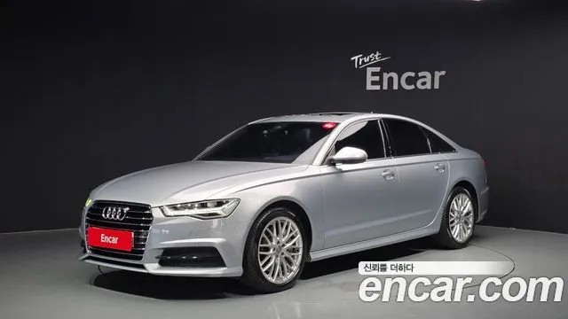 Audi A6 40 TFSI Premium