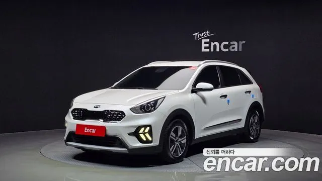 Kia Niro 1.6 HEV