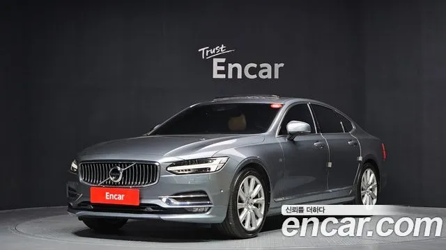Volvo S90 T5 Inscription