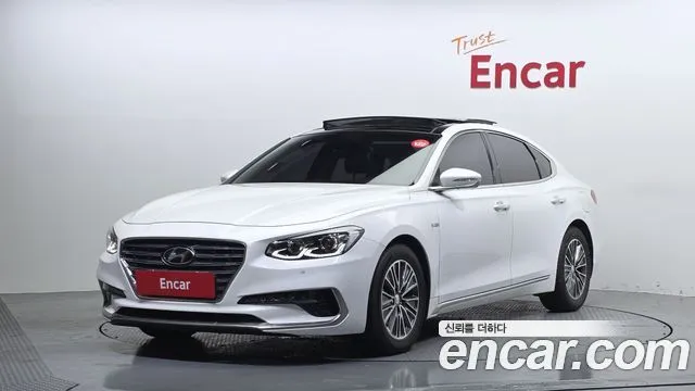 Hyundai Grandeur Premium