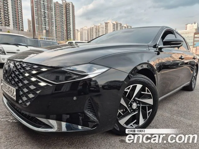 Hyundai Grandeur Exclusive