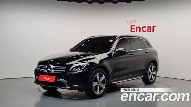 Mercedes-Benz GLC-Class GLC300 4MATIC