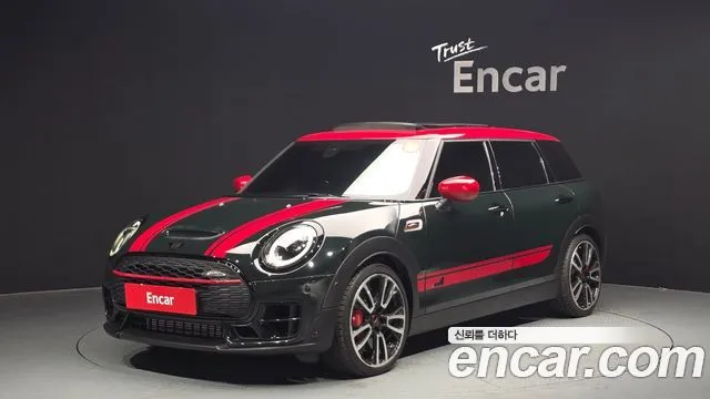 Mini Clubman JCW