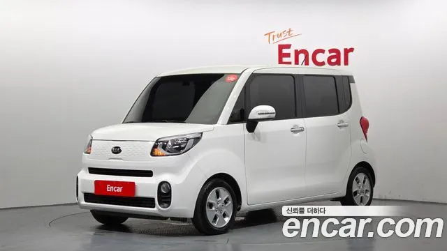 Kia RAY Luxury