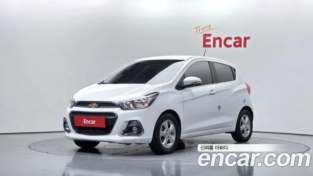 ChevroletGMDaewoo Spark LT