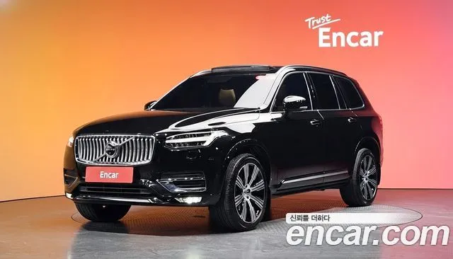 Volvo XC90 B6 Inscription