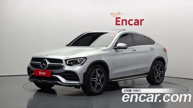Mercedes-Benz GLC-Class GCL300 4MATIC Coupe