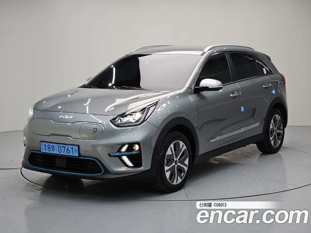 Kia Niro Noblesse