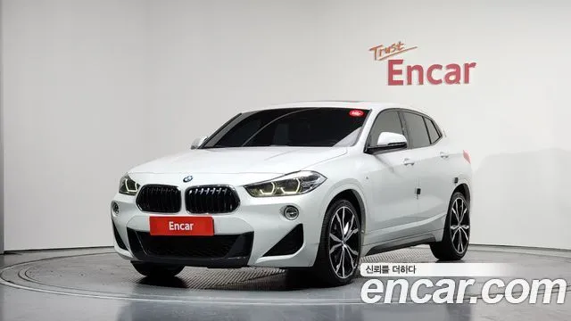 BMW X2 (F39) xDrive20i M Sport