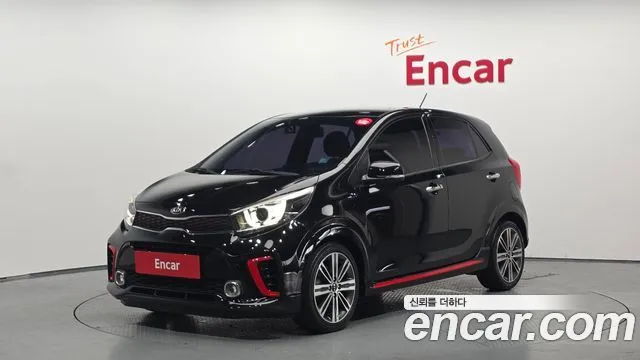 Kia morning Luxury