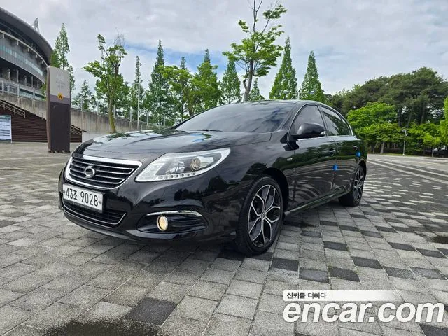 Renault-KoreaSamsung SM5  1.6 TCE
