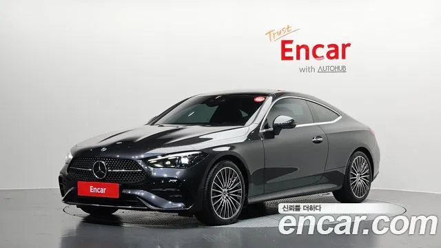 Mercedes-Benz CLE-Class CLE200 Coupe