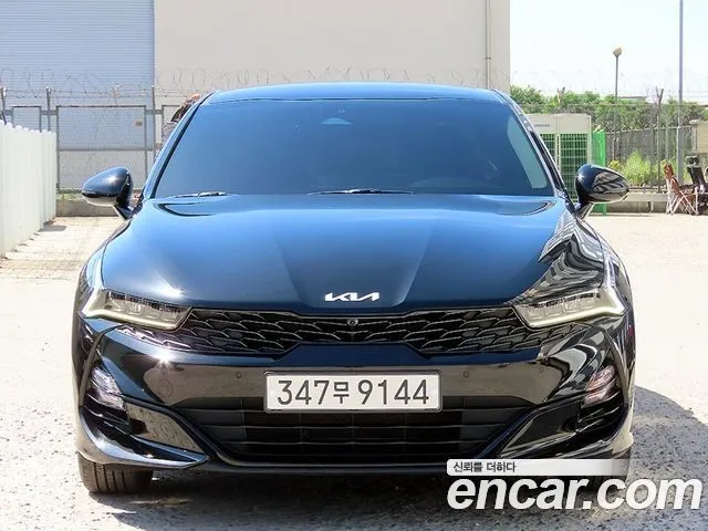 Kia K5 2.0