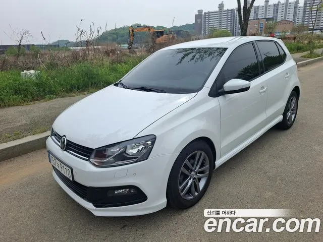 Volkswagen Polo 1.4 TDI R-Line