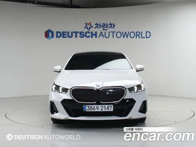 BMW 5-Series 520i M Sport