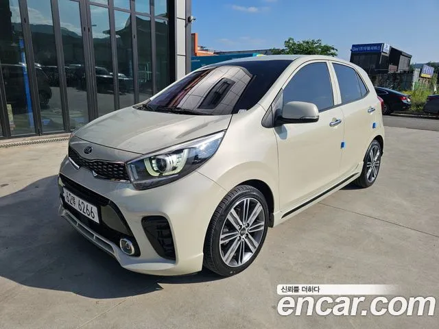 Kia morning Prestige