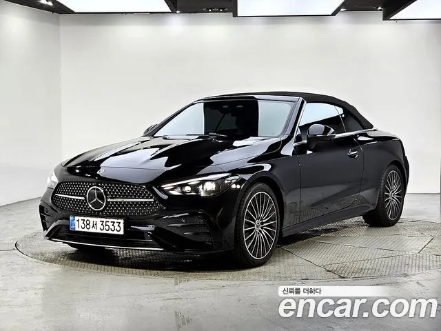 Mercedes-Benz CLE-Class CLE200 Cabriolet
