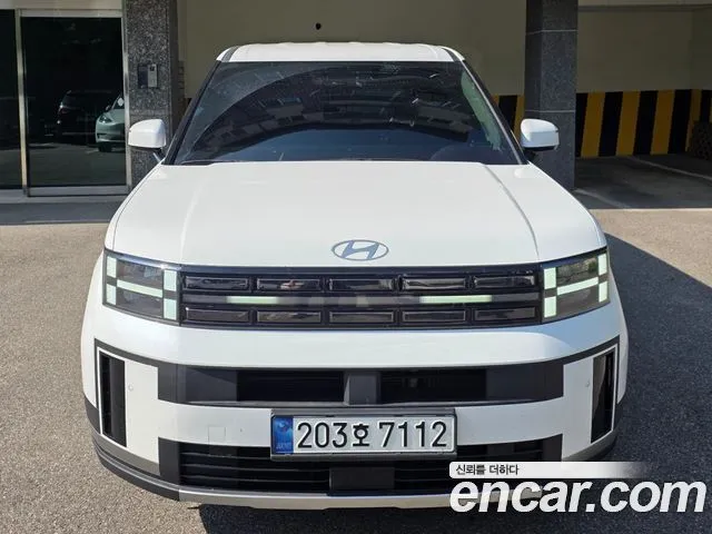 Hyundai Santafe HEV 1.6 2WD