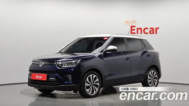 KG_Mobility_Ssangyong TIBOLI Gasoline 1.5 2WD