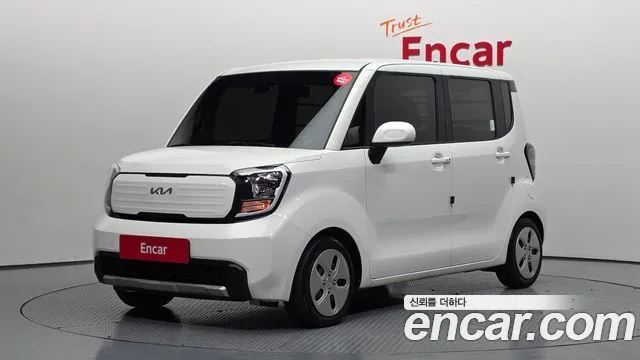 Kia RAY Van
