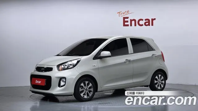 Kia morning Luxury