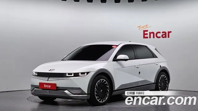 Hyundai Ioniq5 Long range