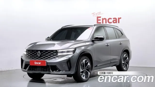 Renault-KoreaSamsung Grand Koleos 1.5 E-TECH Iconic 2WD