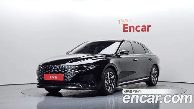 Hyundai Grandeur Premium Choice