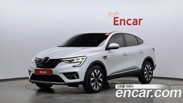 Renault-KoreaSamsung XM3 1.6 GTe RE