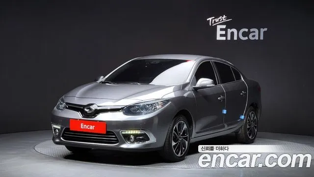 Renault-KoreaSamsung SM3 LE