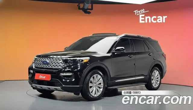 Ford Explorer 2.3 LimIted 4WD