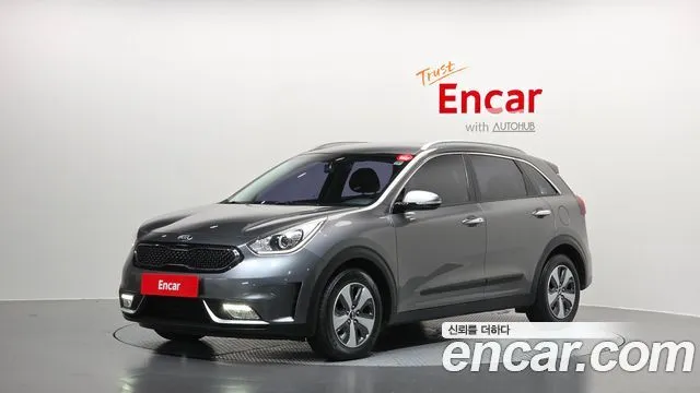 Kia Niro Prestige