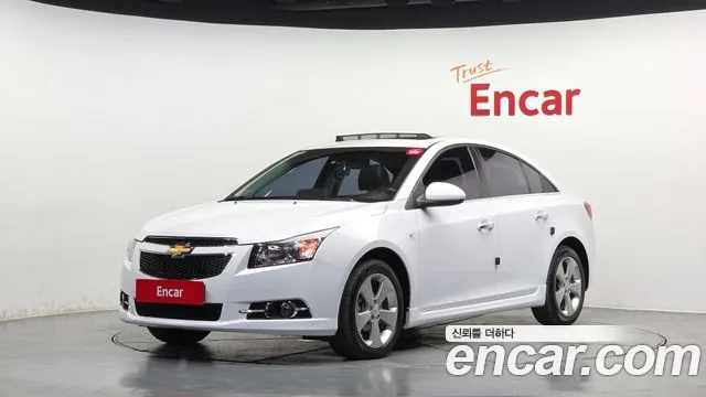 ChevroletGMDaewoo Cruze 1.8 LTZ+