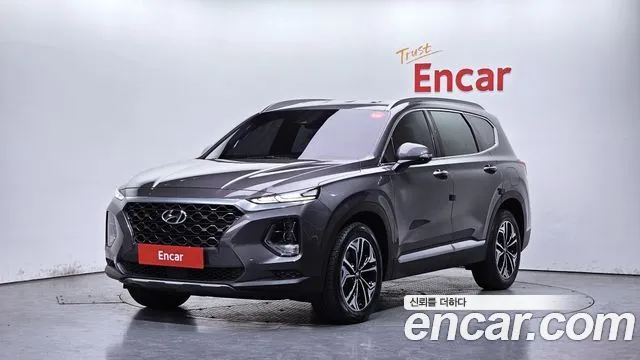 Hyundai Santafe Gasoline 2.0T 2WD