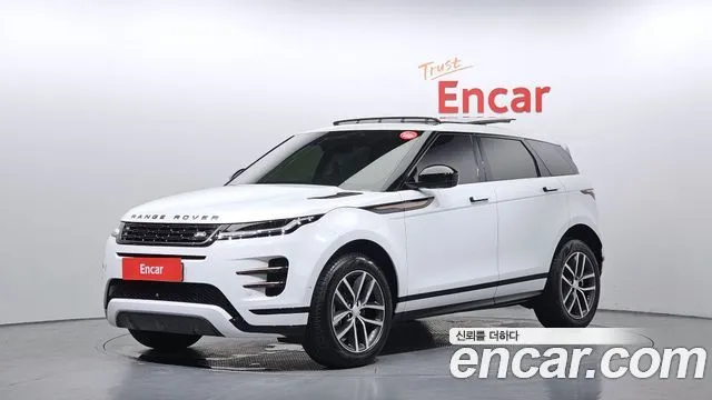 Land Rover Range Rover Evoque P250 Dynamic SE