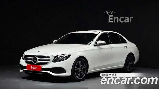 Mercedes-Benz E-Class E300 Avantgarde
