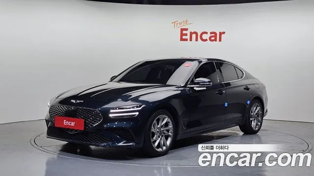 Genesis G70 Gasoline 2.0T 2WD