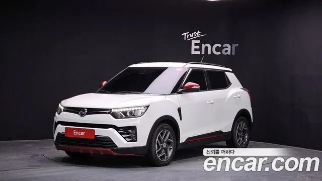 KG_Mobility_Ssangyong TIBOLI Gasoline 1.5 2WD