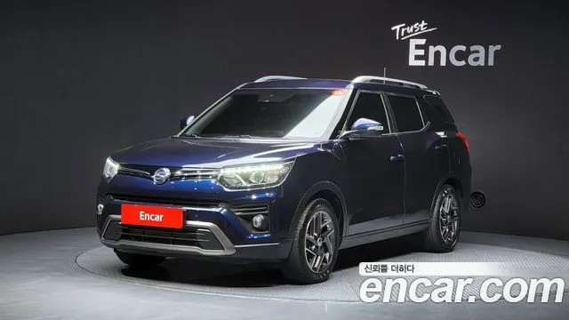 KG_Mobility_Ssangyong TIBOLI 1.5 A3 2WD