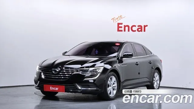 Renault-KoreaSamsung SM6 2.0 GDe SE
