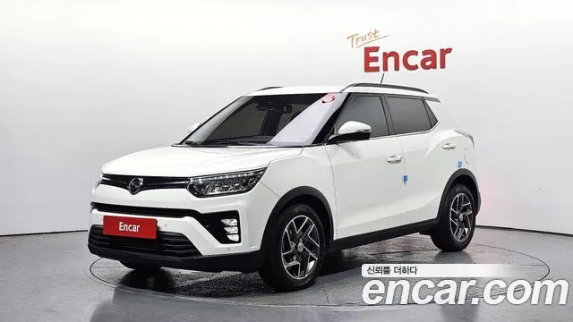 KG_Mobility_Ssangyong TIBOLI Gasoline 1.5 2WD