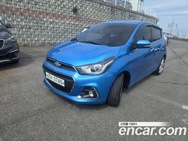 ChevroletGMDaewoo Spark LTZ