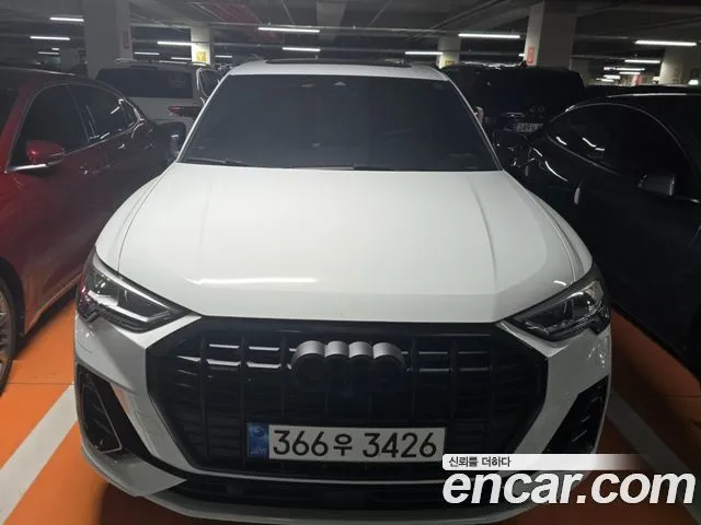 Audi Q3 40 TFSI Quattro Premium