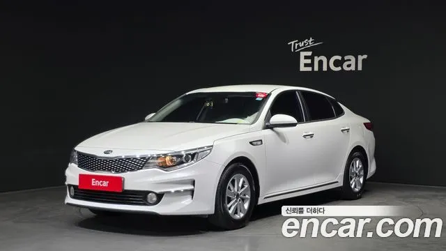 Kia K5 LPI MX